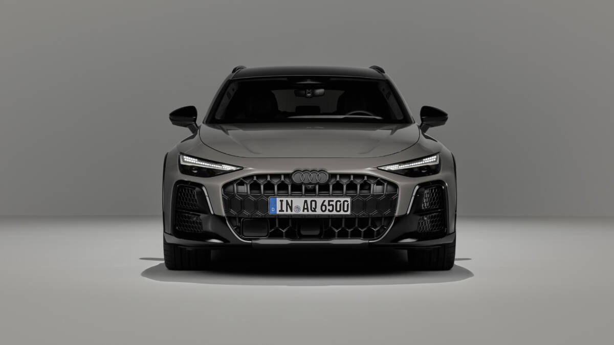 Универсал Audi A6 Allroad Quattro получил гибридную версию