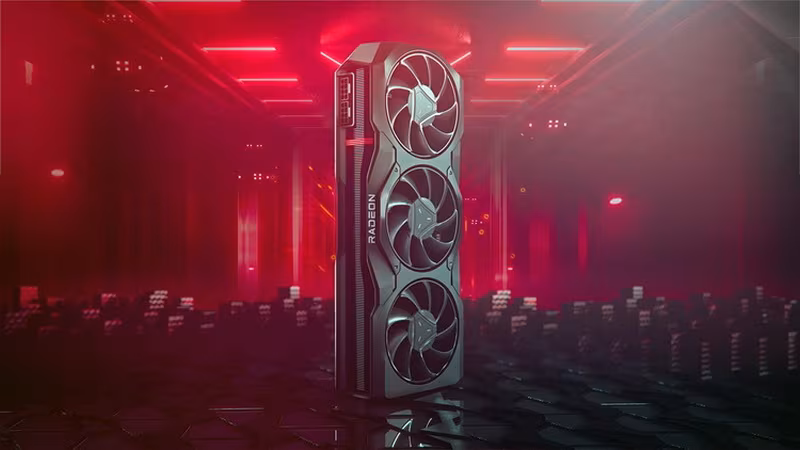 FSR 4.1 снизила скорость Radeon RX 7000 на 7-14%