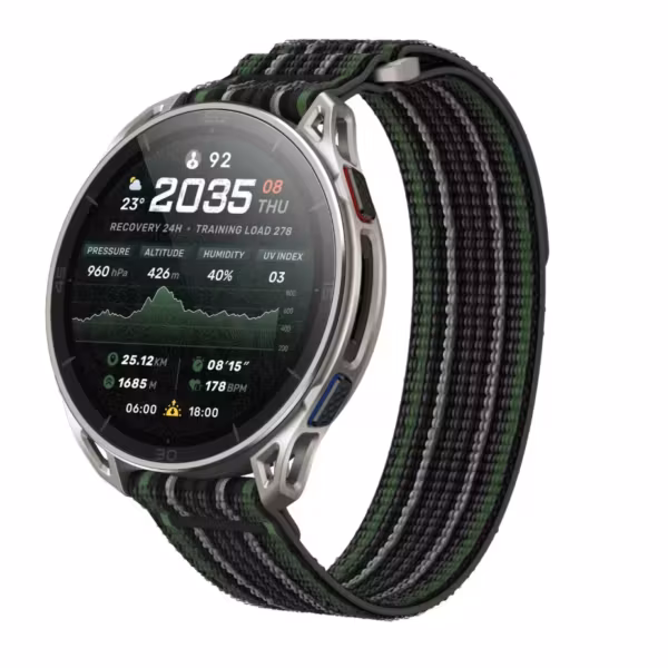 Смарт-часы Amazfit Cheetah 2 Ultra вышли в России