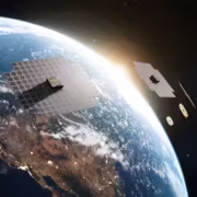 AST SpaceMobile запустила 3 спутника BlueBird за один раз
