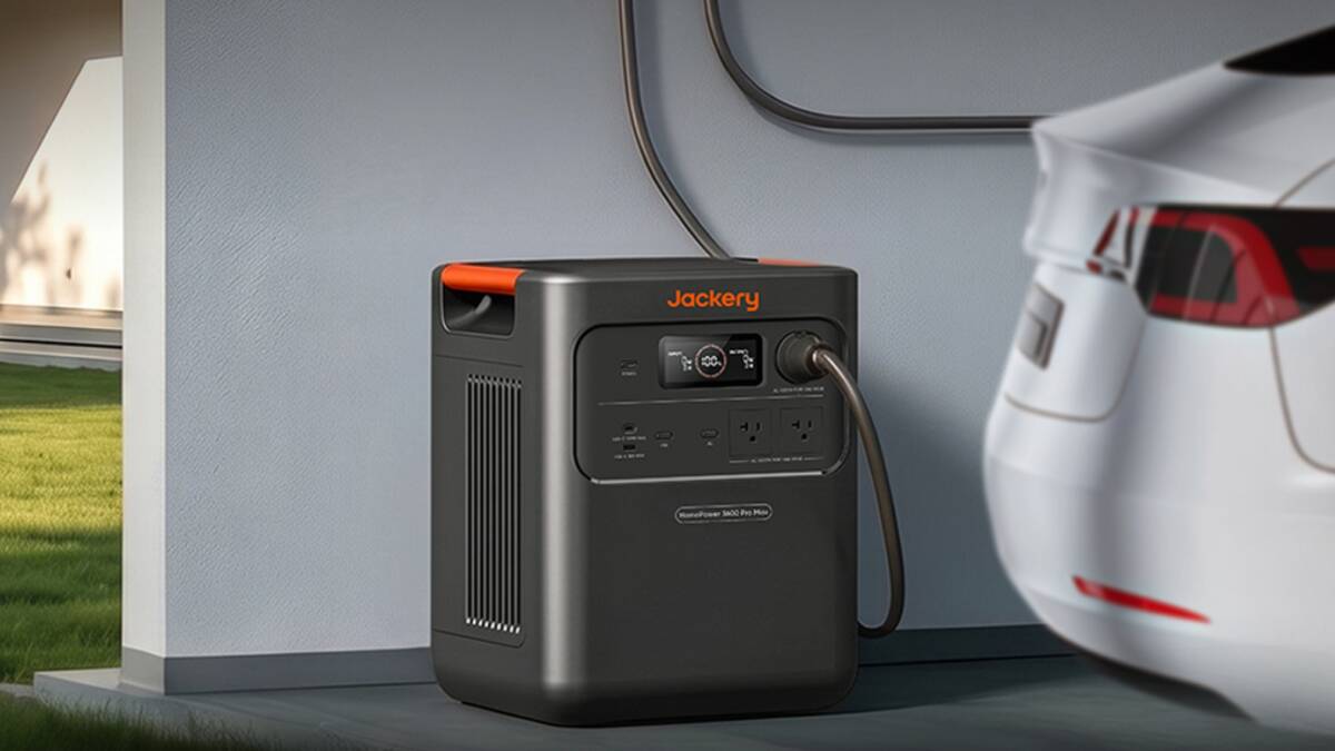 Серия домашних батарей Jackery HomePower выйдет 23 июня