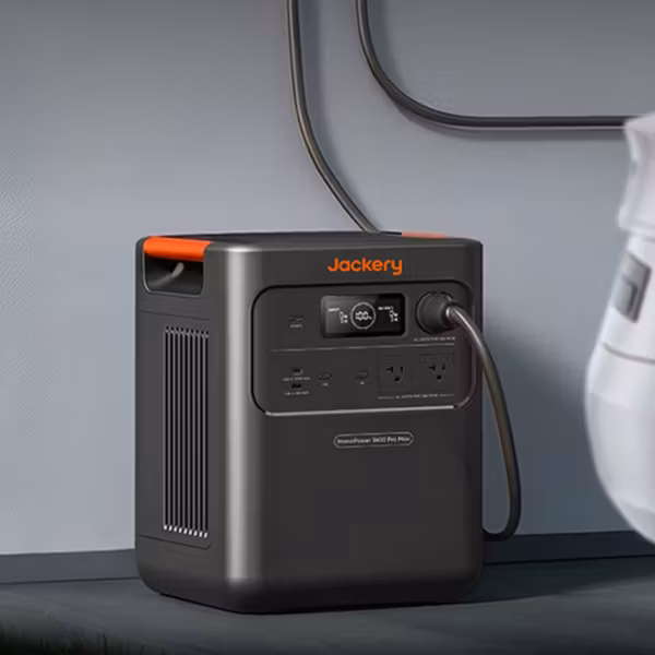 Серия домашних батарей Jackery HomePower выйдет 23 июня