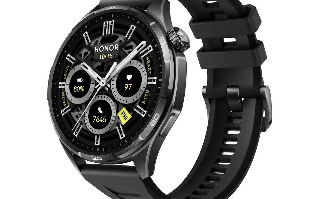 Часы HONOR Watch 6 поступят в продажу 18 июня