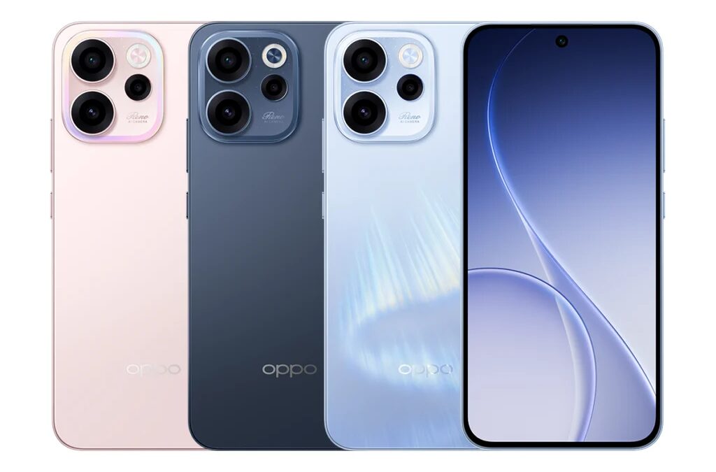 Смартфон Oppo Reno 15A поступил в продажу в Японии по цене от $400