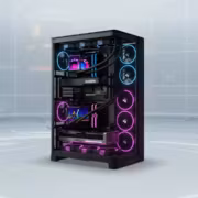 Корпус Thermaltake CAPO X с RGB вентиляторами