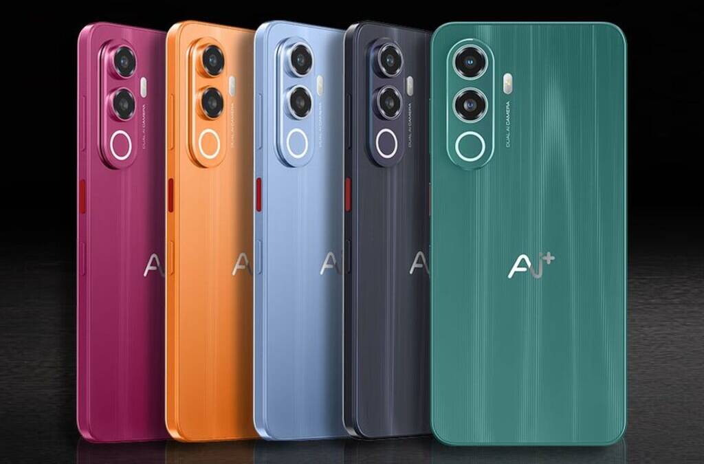 Смартфоны Ai+ Nova 2 Neo и Pro 5G вышли в Индии 1 Многоцветные смартфоны Ai+ Nova 2 Neo и Pro 5G