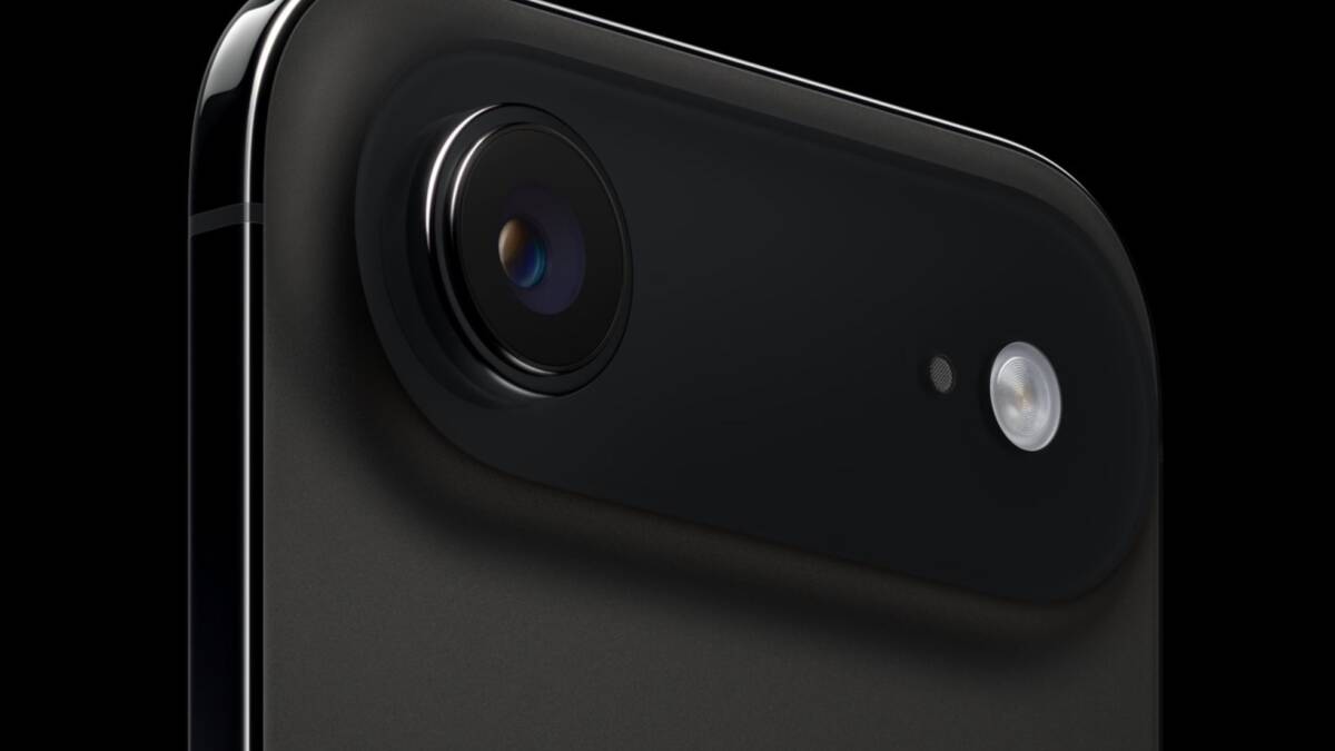 Смартфон iPhone Air 2 получит вторую камеру в 2027 году