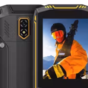 Ультрабронированный смартфон Ulefone Armor Mini 5 с дисплеем