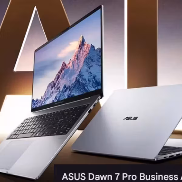 Ноутбук Asus Dawn 7 Pro вышел в Китае с Ryzen AI и 144 Гц