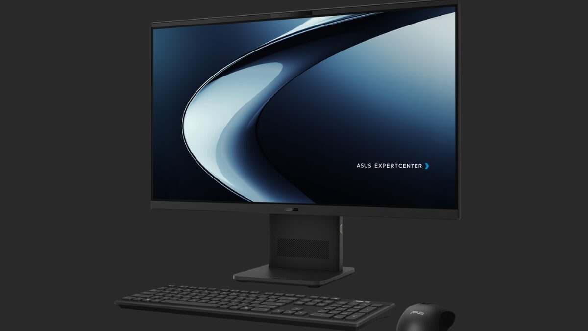Моноблок Asus ExpertCenter P200 с клавиатурой и мышью
