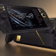 Asus представила портативную консоль ROG Xbox Ally X20