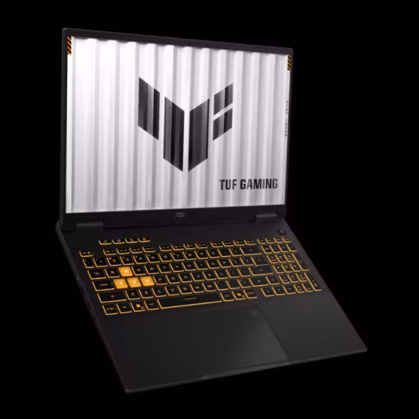 Asus представила TUF Gaming 16 2026 с RTX 5070