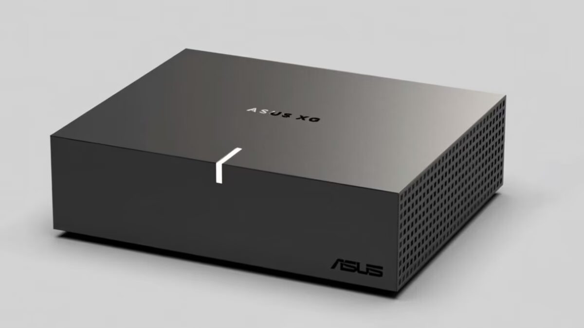 Внешний GPU ASUS RX 9000 Radeon RX 9000