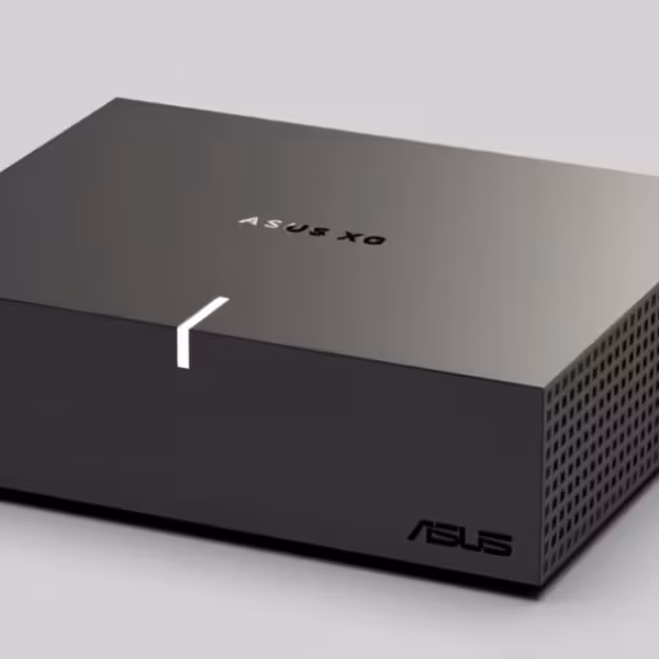 Внешний GPU ASUS RX 9000 Radeon RX 9000