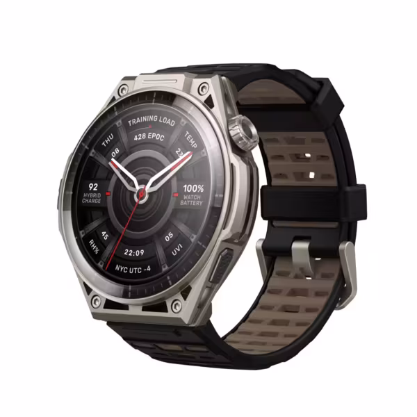 Умные часы Amazfit Balance Ultra крупный дисплей