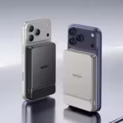 Аккумулятор Belkin UltraCharge Slim 10K получил Qi2.2 и экран