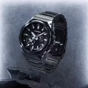 Casio выпустит в июне 2 стальных G-Steel толщиной 11,6 мм