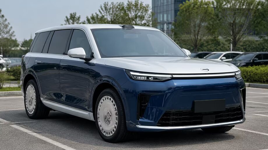 Кроссовер GAC S9 выйдет в России с платформой Яндекс Авто