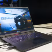Gigabyte показала Aorus Master 16 с RTX 5090 Laptop