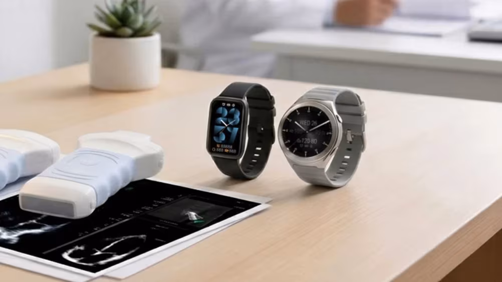 Asus представила VivoWatch 6 Plus с ЭКГ и анализом сна