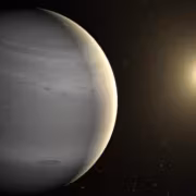 JWST нашёл метан у экзопланеты TOI-199b в 335 св. годах