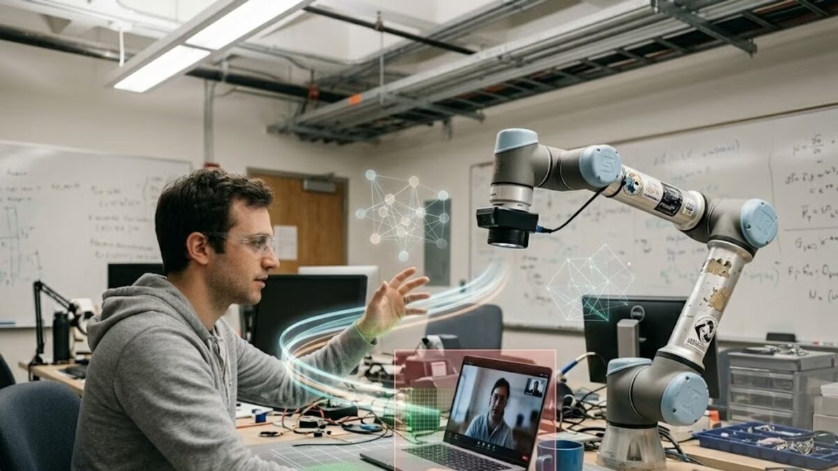 MIT представил метод обучения роботов скрытым правилам
