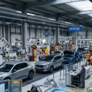 Stellantis вложит свыше €1 млрд в выпуск Peugeot на STLA One