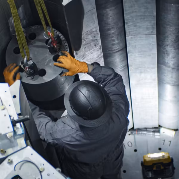Реактор Antares достиг критичности на испытаниях в США