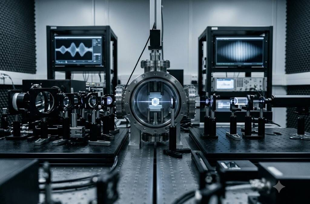 Учёные создали ядерные часы на изотопе тория-229