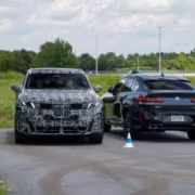 Кроссовер BMW X5 получит 5 силовых установок в 2028 году
