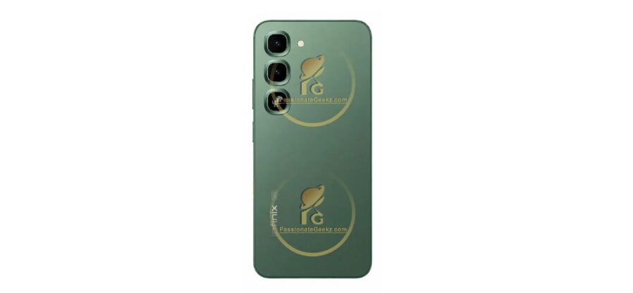 Смартфон Infinix Hot 70 Pro 5G раскрыли до летнего анонса