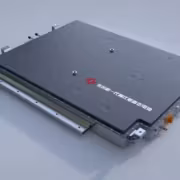 Твердотельная батарея Dongfeng с металлическим корпусом