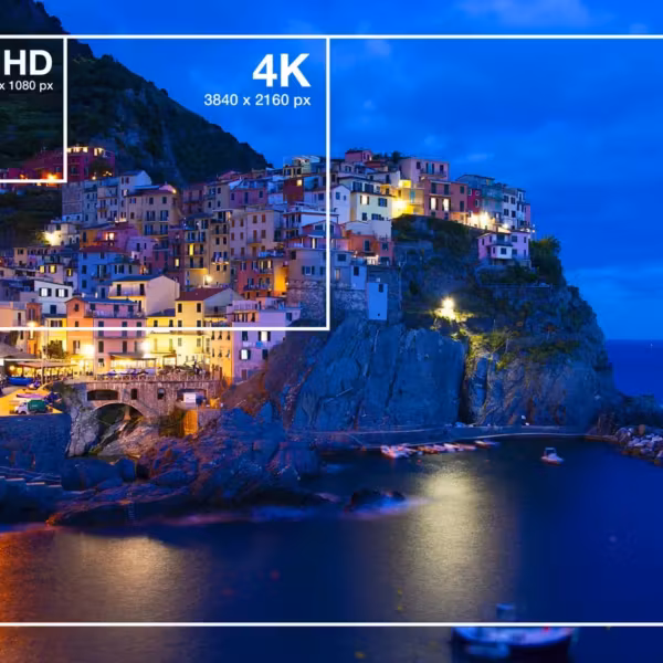 Разрешения мониторов: стандарты Full HD 4K 8K дисплей