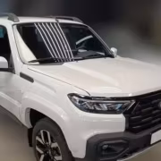 АвтоВАЗ собрал Lada Niva Travel с мотором 122 л.с.