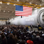 NASA выбрало Relativity Space для доставки приборов к Марсу