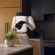 Genesis AI показала робота Eno на колёсной платформе