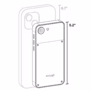 Смартфон Enough Phone получит экран 5,2 дюйма