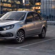 АвтоВАЗ выпустит седан Lada Granta Comfort+ к концу лета