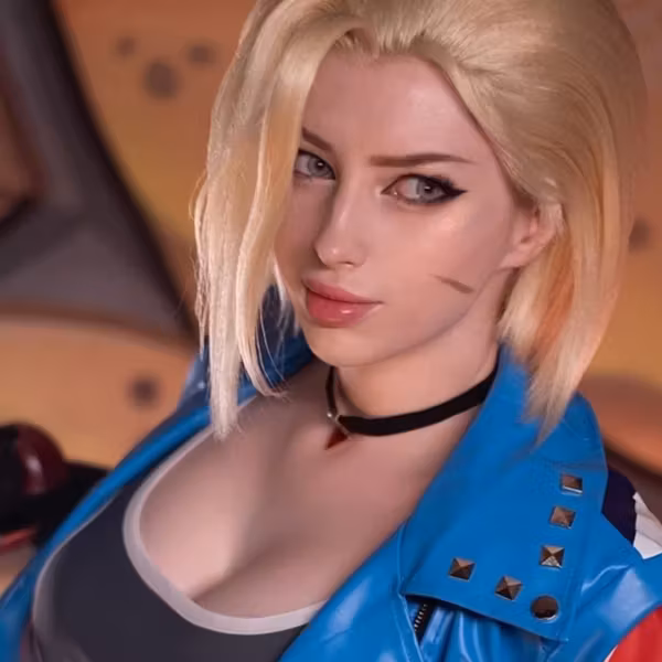 Косплей Кэмми Уайт Street Fighter Lady Melamori кожа
