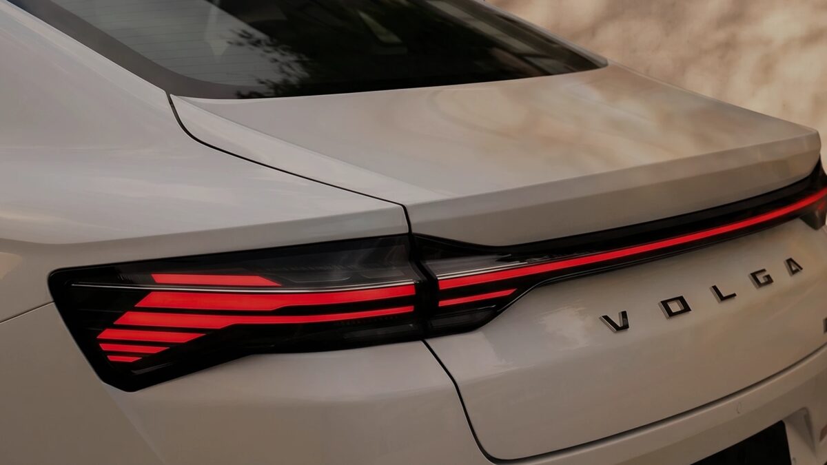 Автомобили Volga поступили дилерам перед стартом продаж