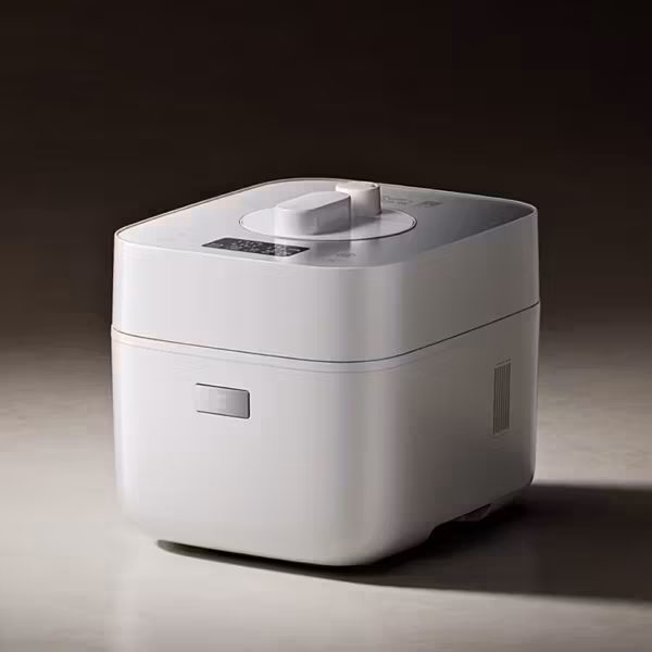 Мультиварка Xiaomi Mijia 2 Pro белая корпус компактная