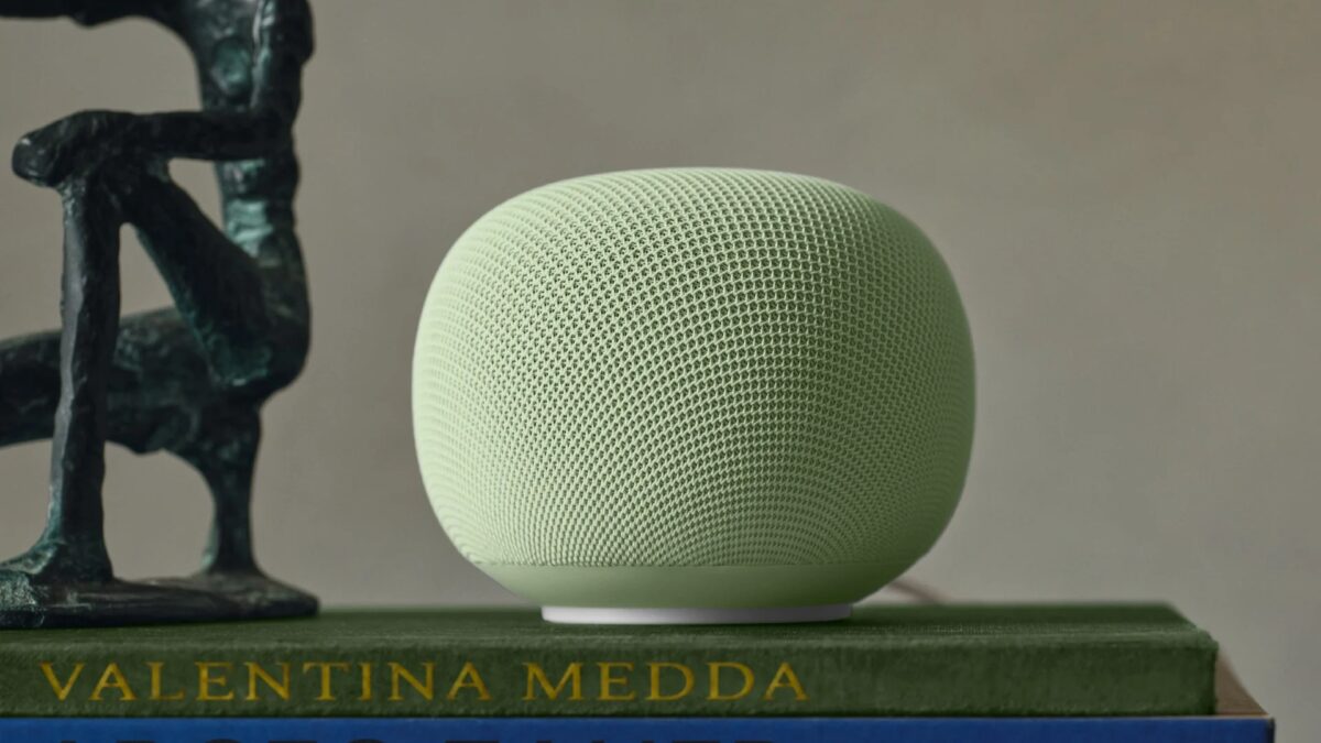 Google открыла предзаказ на умную колонку Home Speaker