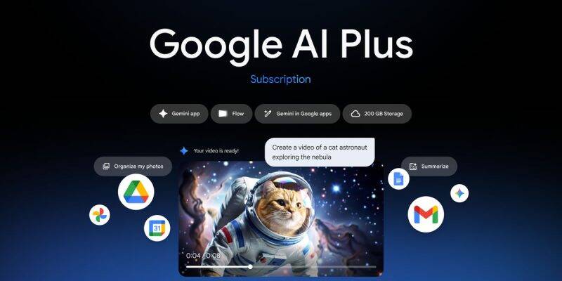 Google снизила цену подписки Google AI Plus до $4,99