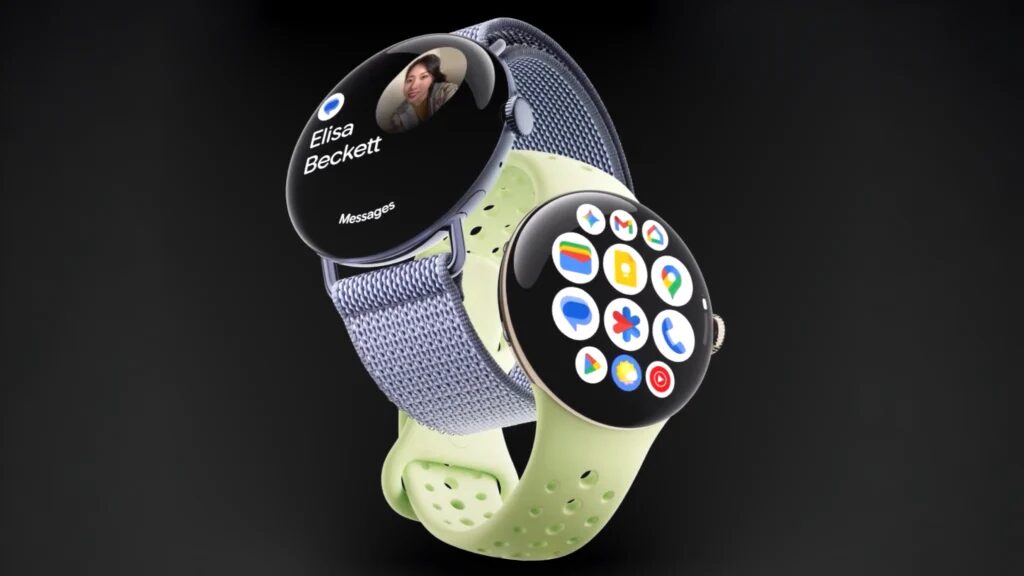 Google сертифицировала Pixel Watch 5 в Индии