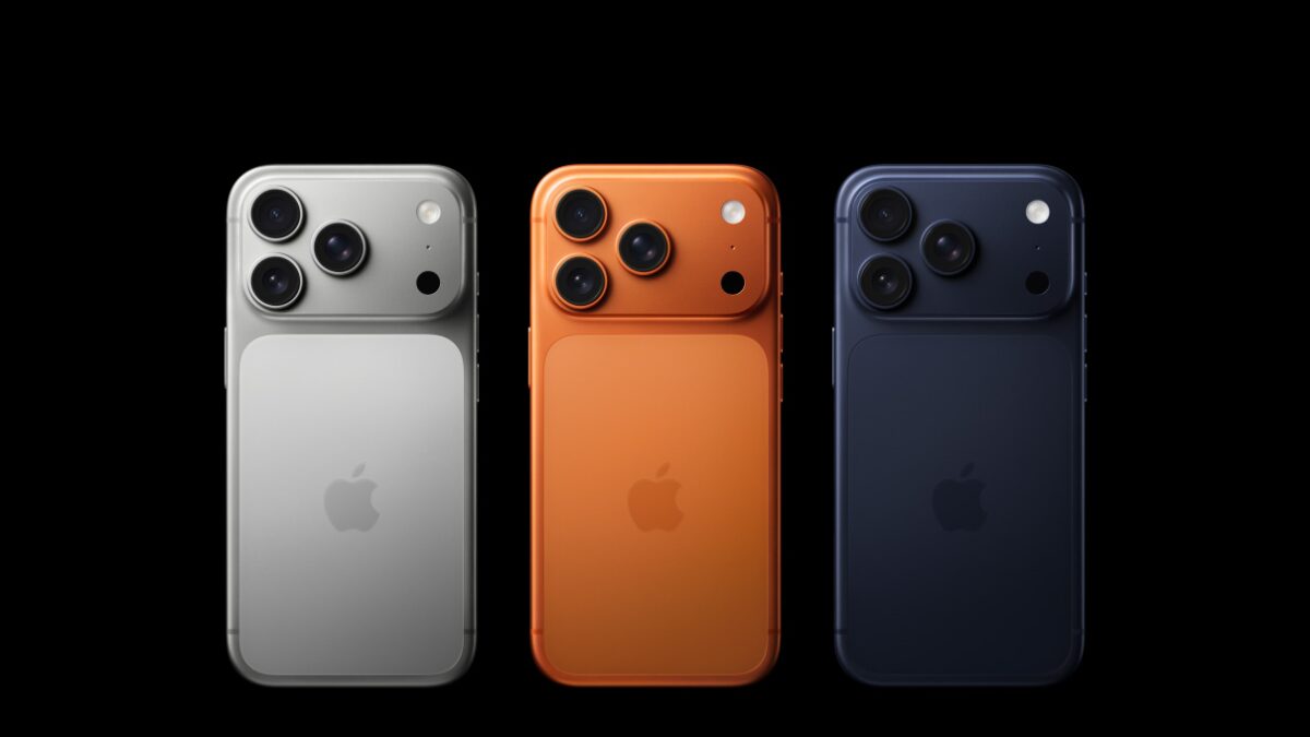 iPhone 17 Pro в России подешевел до 82,5 тыс. рублей