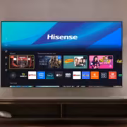 Hisense выпустила в Индии Mini-LED-телевизоры U7SE с 144 Гц