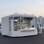 Galbot откроет магазин в Гонконге с роботом-продавцом