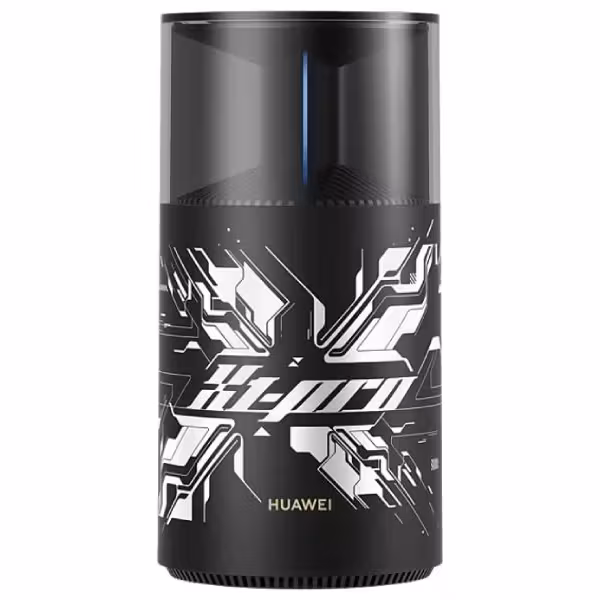 Huawei Router X1 Pro Gaming Edition с чёрным корпусом