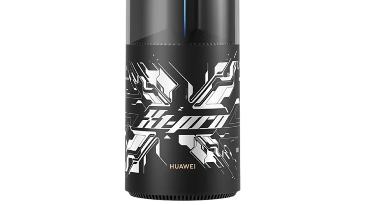 Huawei начала предзаказ Router X1 Pro Gaming Edition в Китае