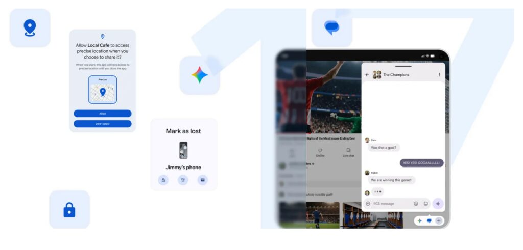 Google начала выпуск Android 17 для смартфонов Pixel